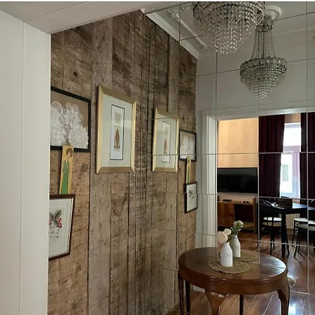Apartament Crystal Lublin