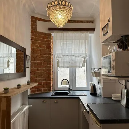 Crystal Apartament