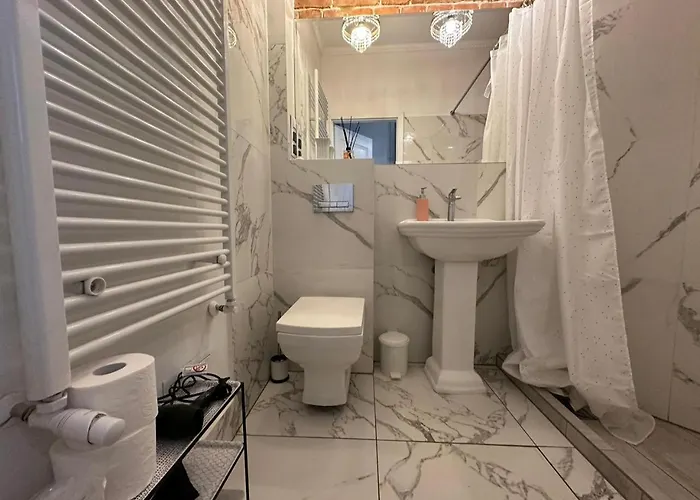 Crystal Apartamento Lublin