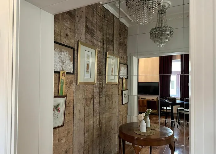 Apartamento Crystal Lublin